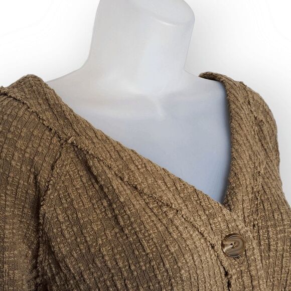 Two by Vince Camuto Ladies' Button Up Cardigan Sweater size Small - Picture 6 of 9